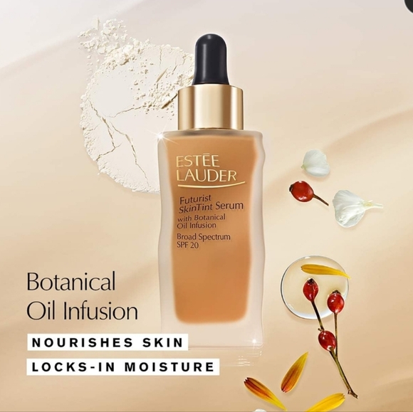 4C3ESTĒE LAUDER Futurist SkinTint Serum - Picture 4 of 8